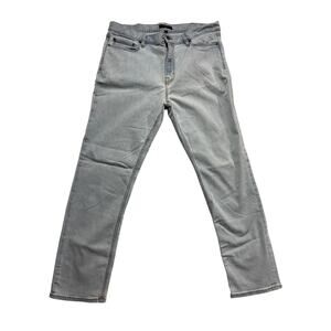 Men's Banana Republic Jeans Light Wash Slim Fit 38x32